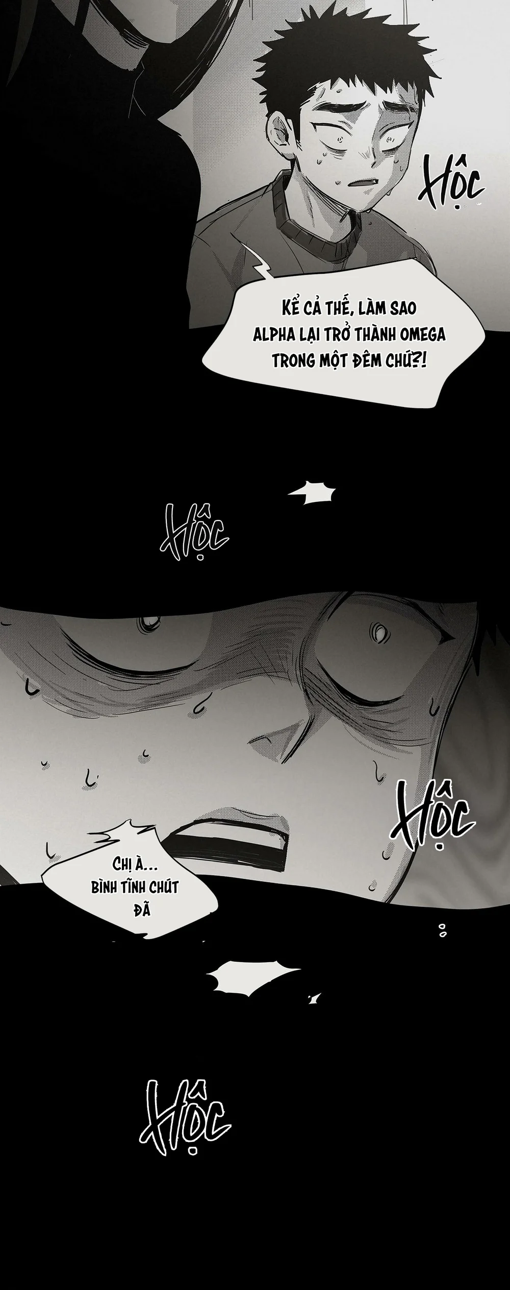 Em Là Cả Thế Giới Trong Tôi Chapter 1 Trang 46