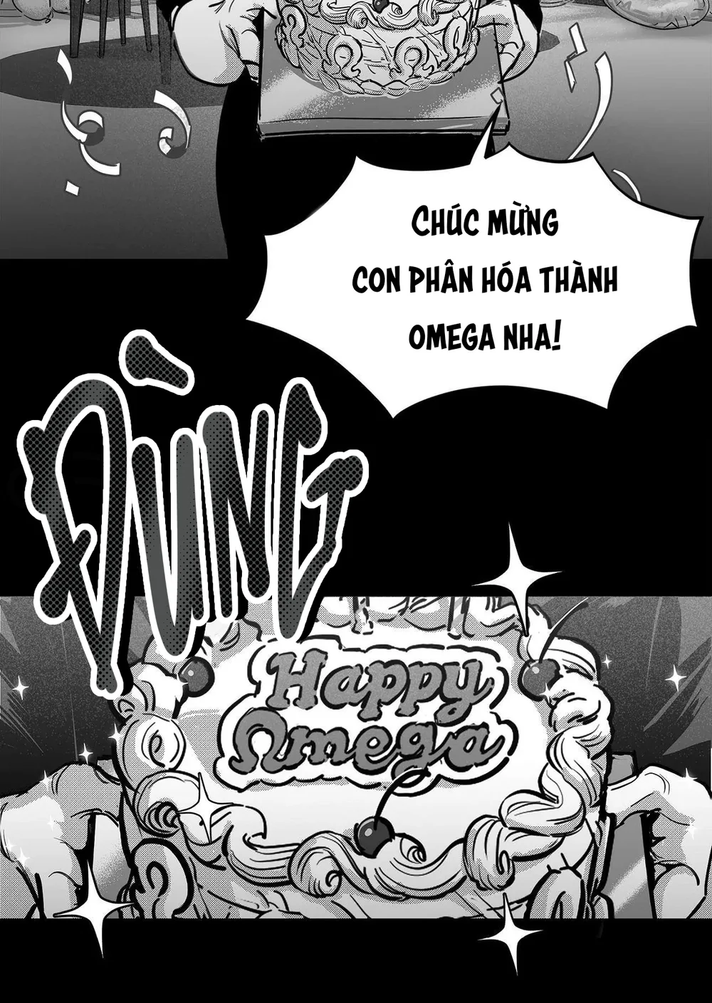 Em Là Cả Thế Giới Trong Tôi Chapter 2 Trang 3