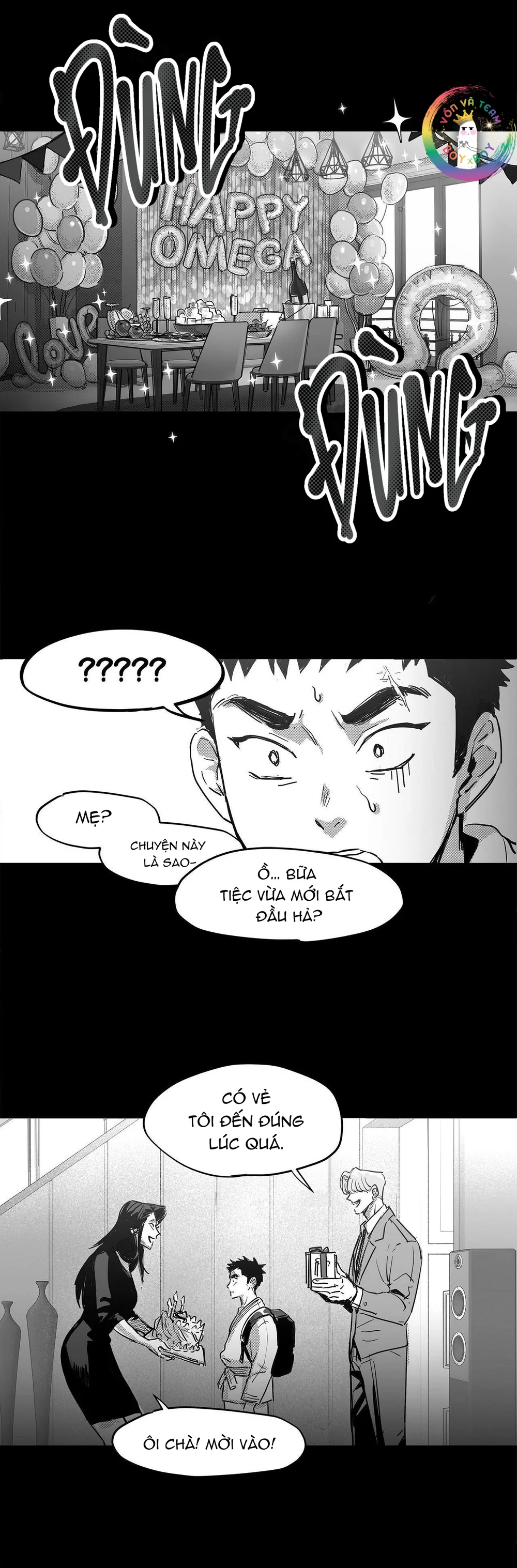 Em Là Cả Thế Giới Trong Tôi Chapter 2 Trang 4