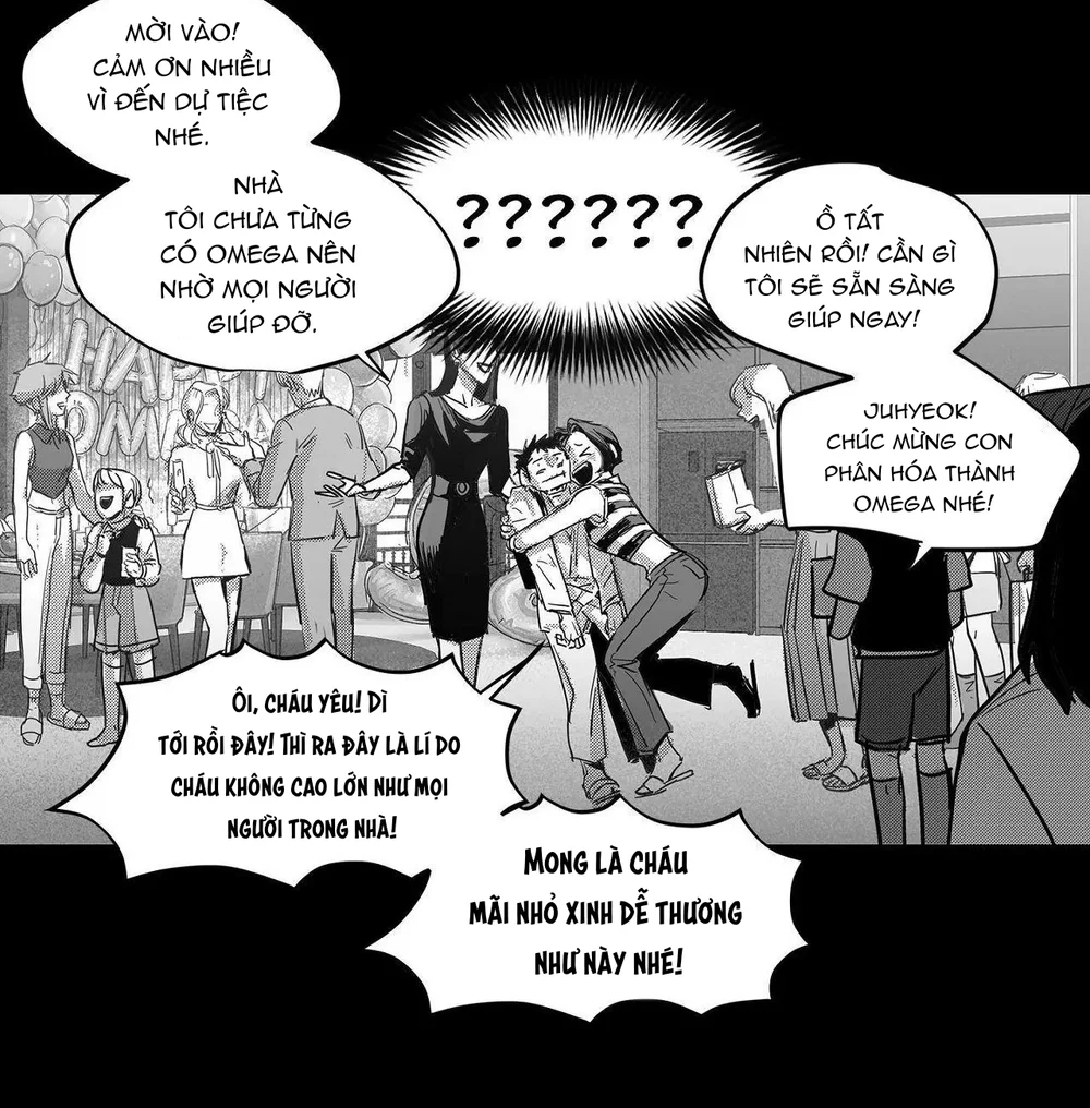 Em Là Cả Thế Giới Trong Tôi Chapter 2 Trang 6