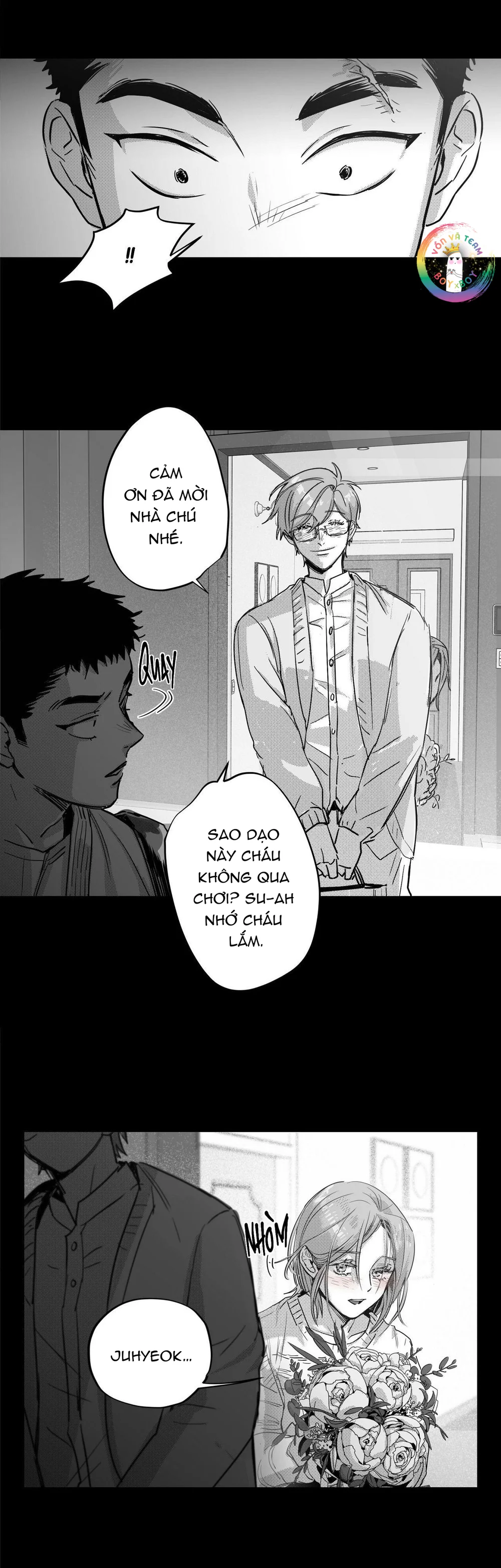 Em Là Cả Thế Giới Trong Tôi Chapter 2 Trang 11