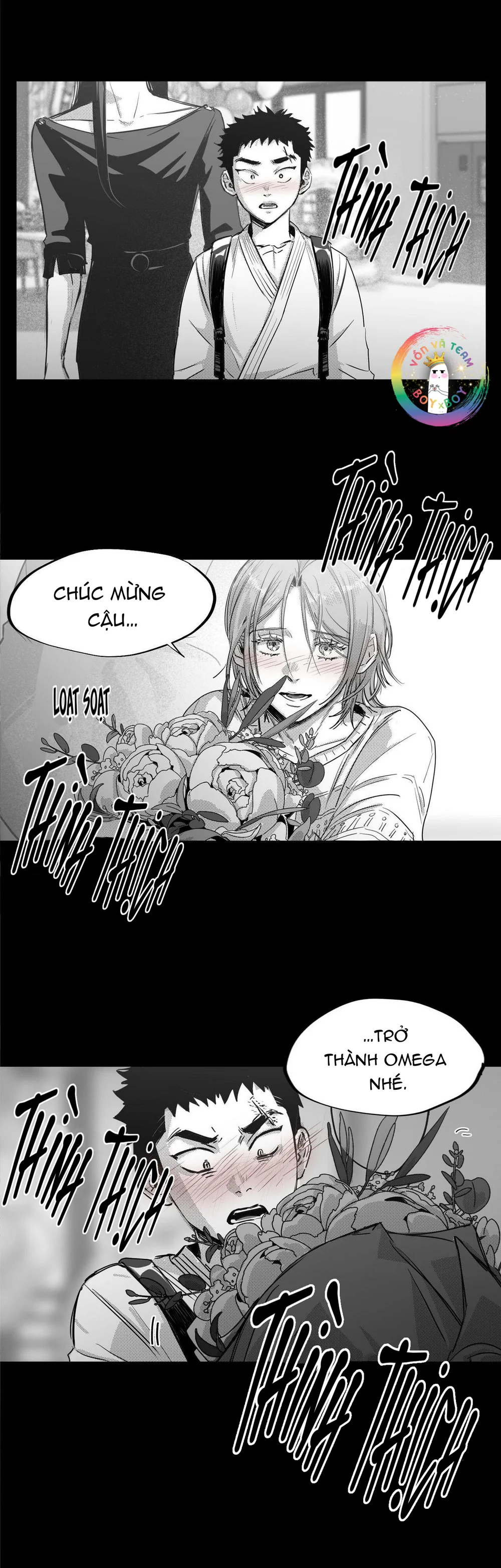 Em Là Cả Thế Giới Trong Tôi Chapter 2 Trang 13