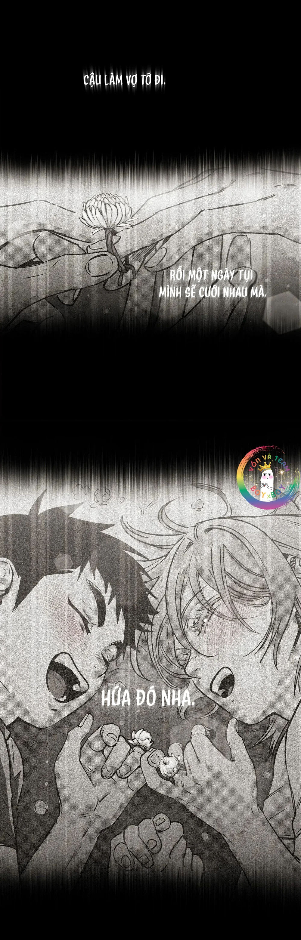 Em Là Cả Thế Giới Trong Tôi Chapter 2 Trang 15