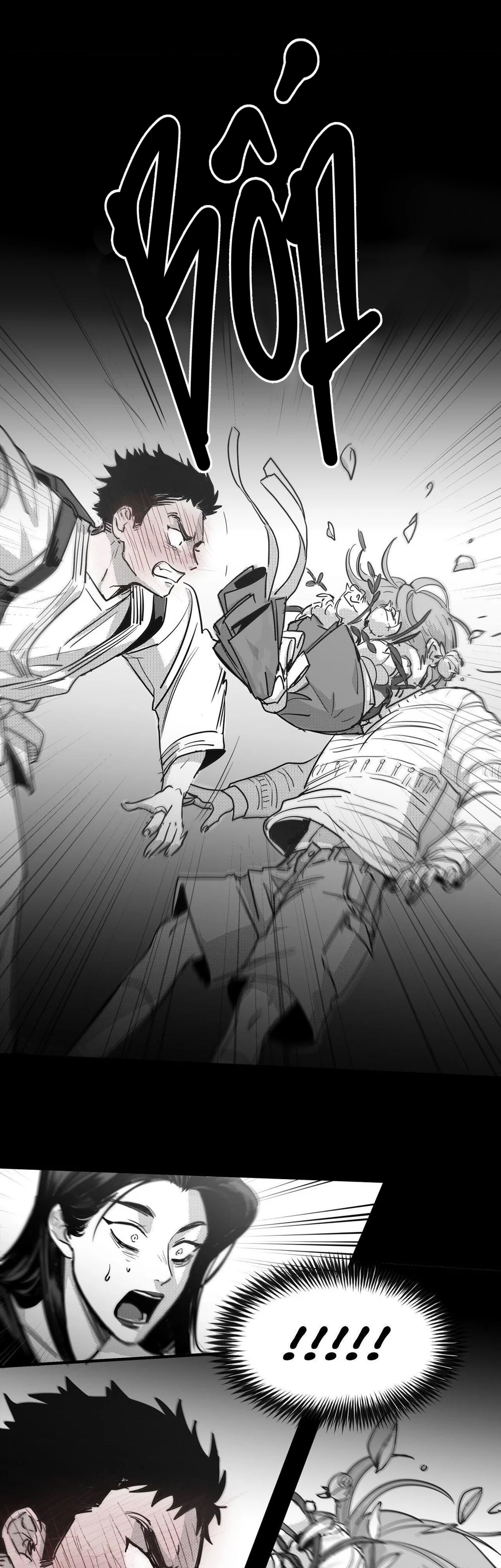 Em Là Cả Thế Giới Trong Tôi Chapter 2 Trang 17