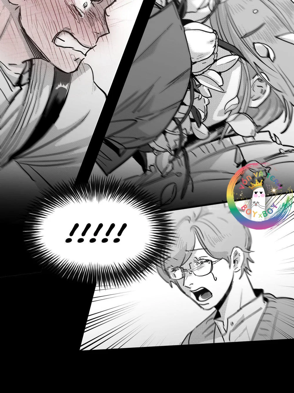 Em Là Cả Thế Giới Trong Tôi Chapter 2 Trang 18