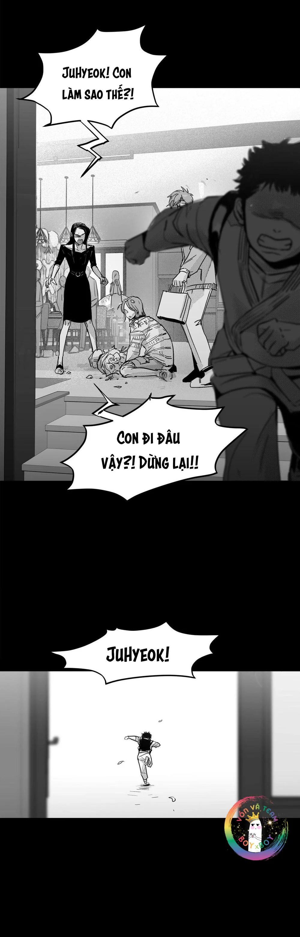 Em Là Cả Thế Giới Trong Tôi Chapter 2 Trang 20