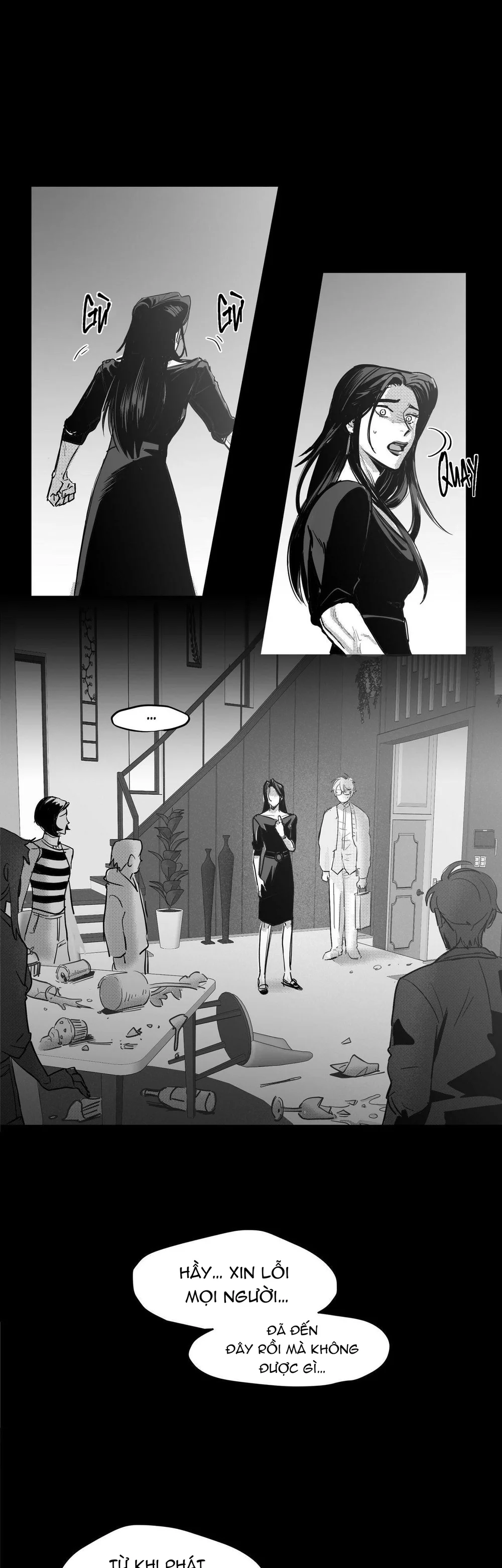 Em Là Cả Thế Giới Trong Tôi Chapter 2 Trang 22