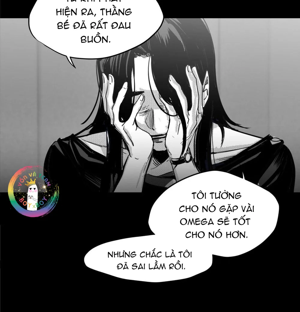 Em Là Cả Thế Giới Trong Tôi Chapter 2 Trang 23