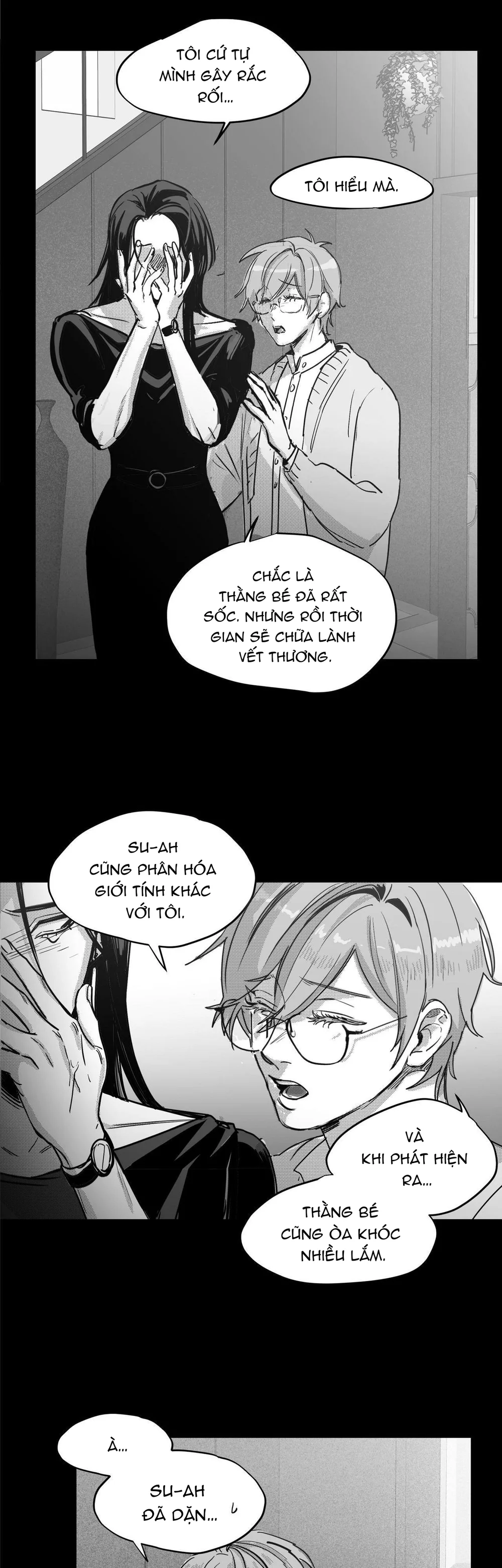 Em Là Cả Thế Giới Trong Tôi Chapter 2 Trang 24