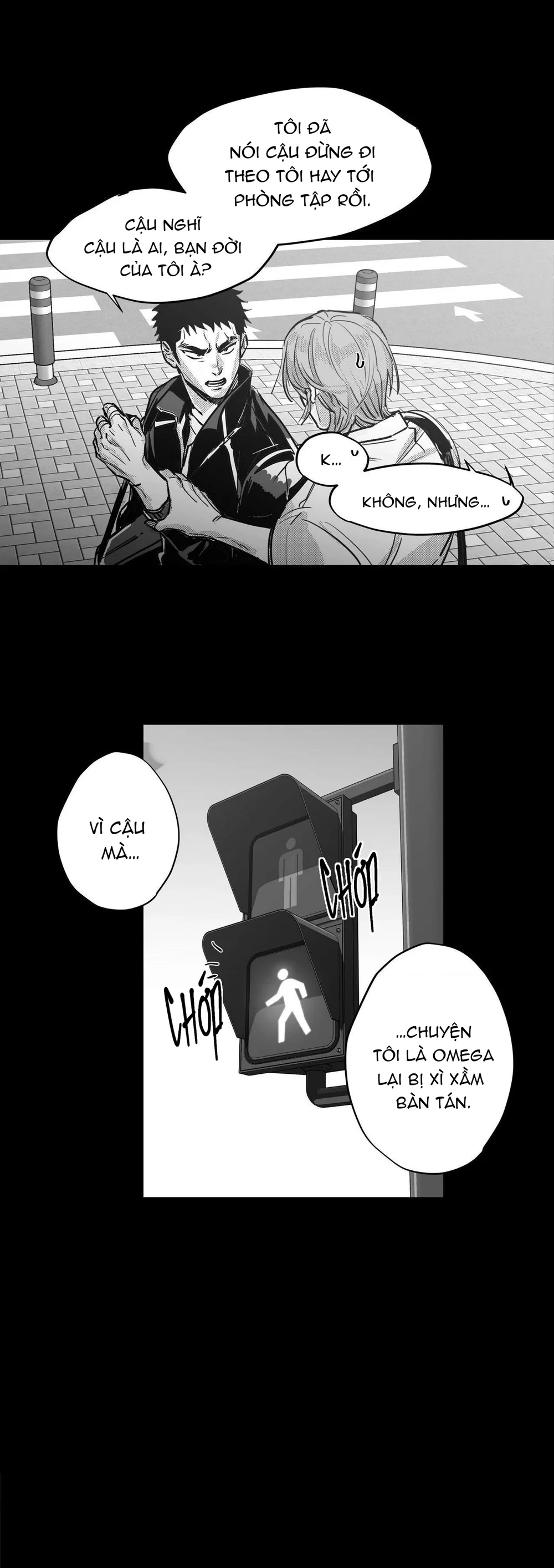 Em Là Cả Thế Giới Trong Tôi Chapter 2 Trang 34