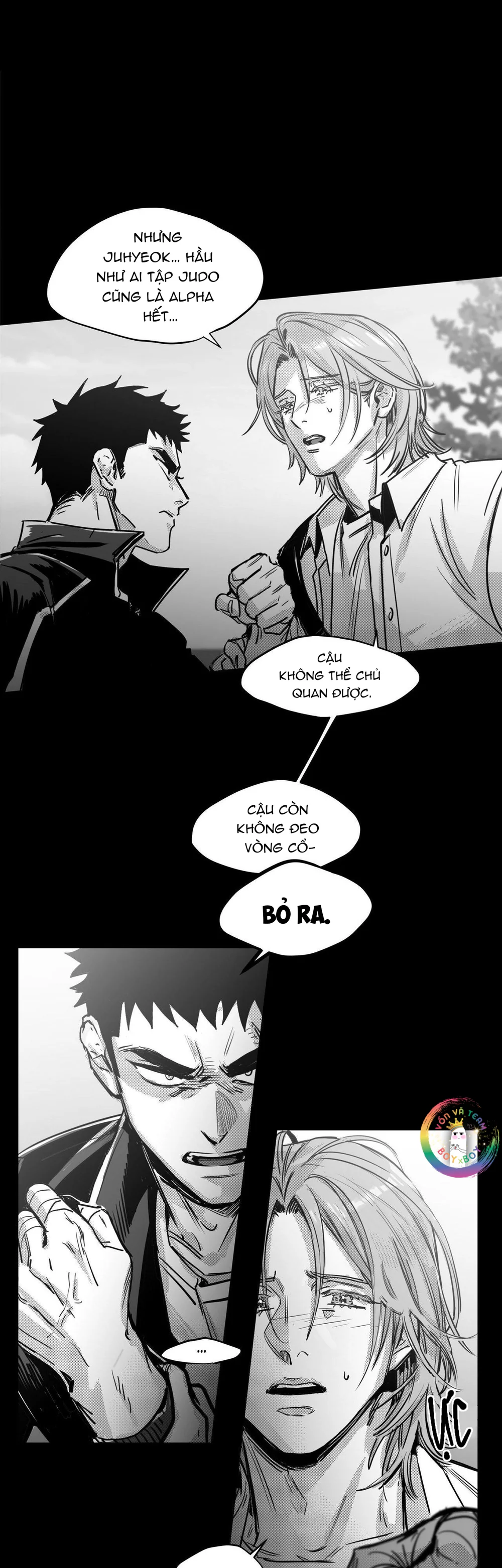 Em Là Cả Thế Giới Trong Tôi Chapter 2 Trang 35