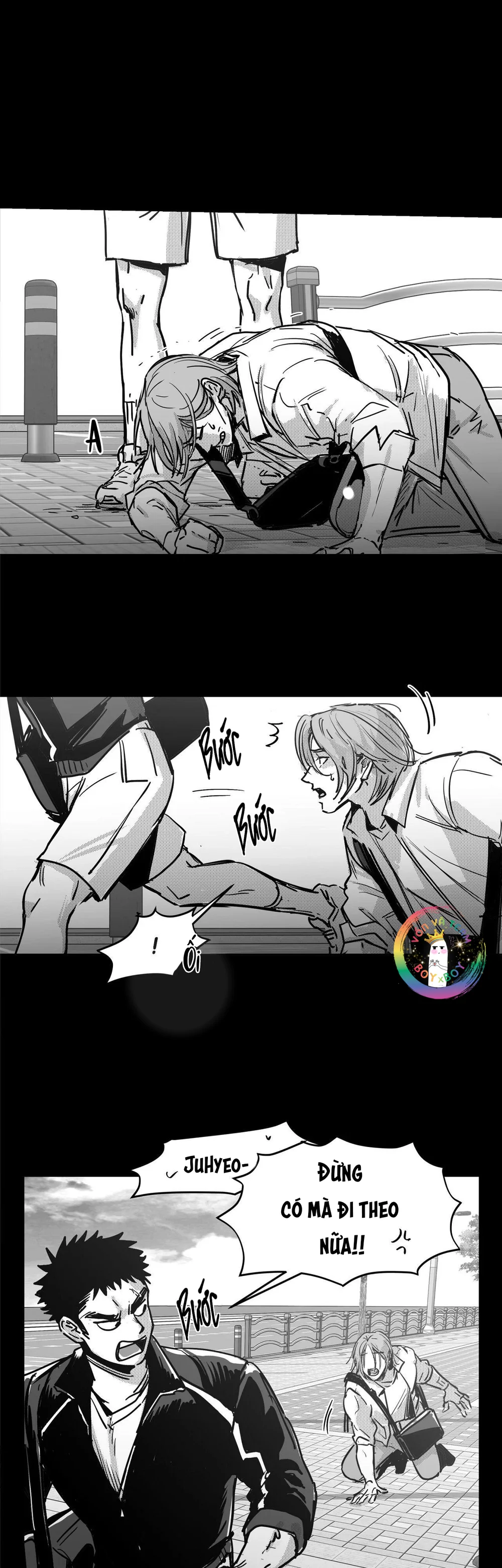 Em Là Cả Thế Giới Trong Tôi Chapter 2 Trang 40