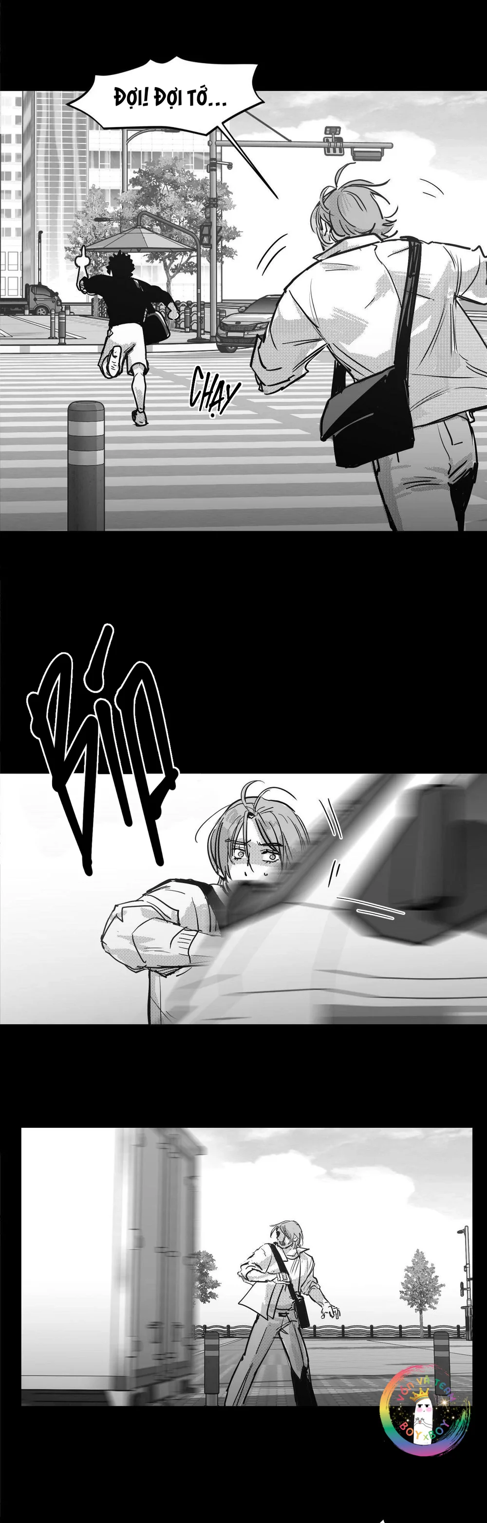 Em Là Cả Thế Giới Trong Tôi Chapter 2 Trang 42