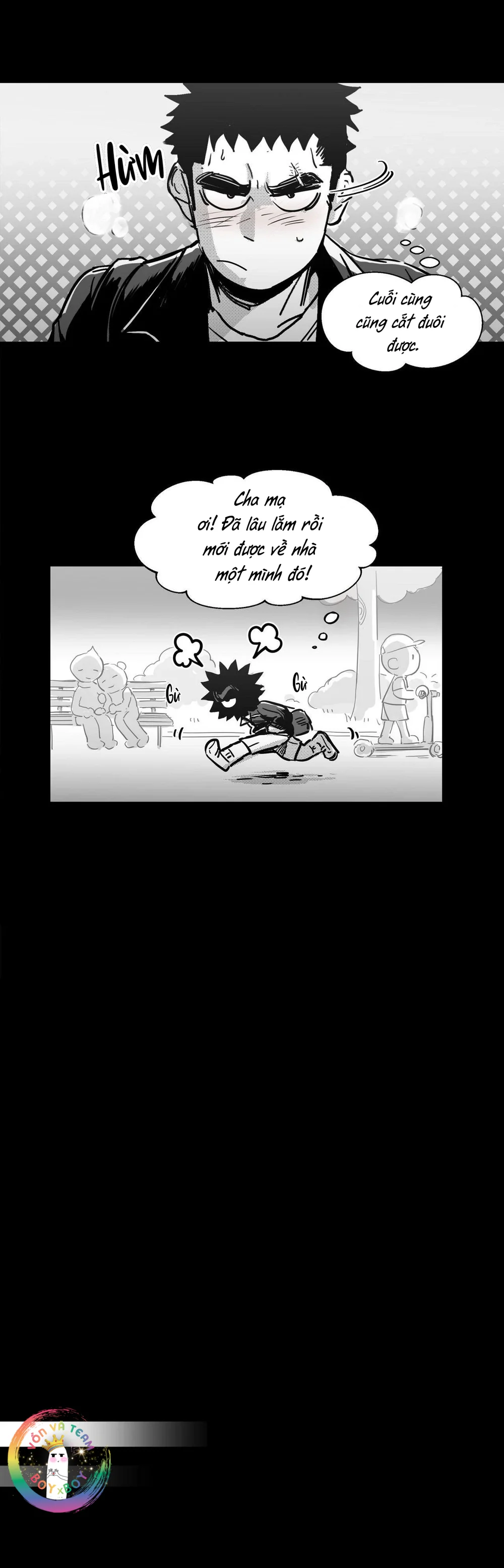 Em Là Cả Thế Giới Trong Tôi Chapter 2 Trang 48