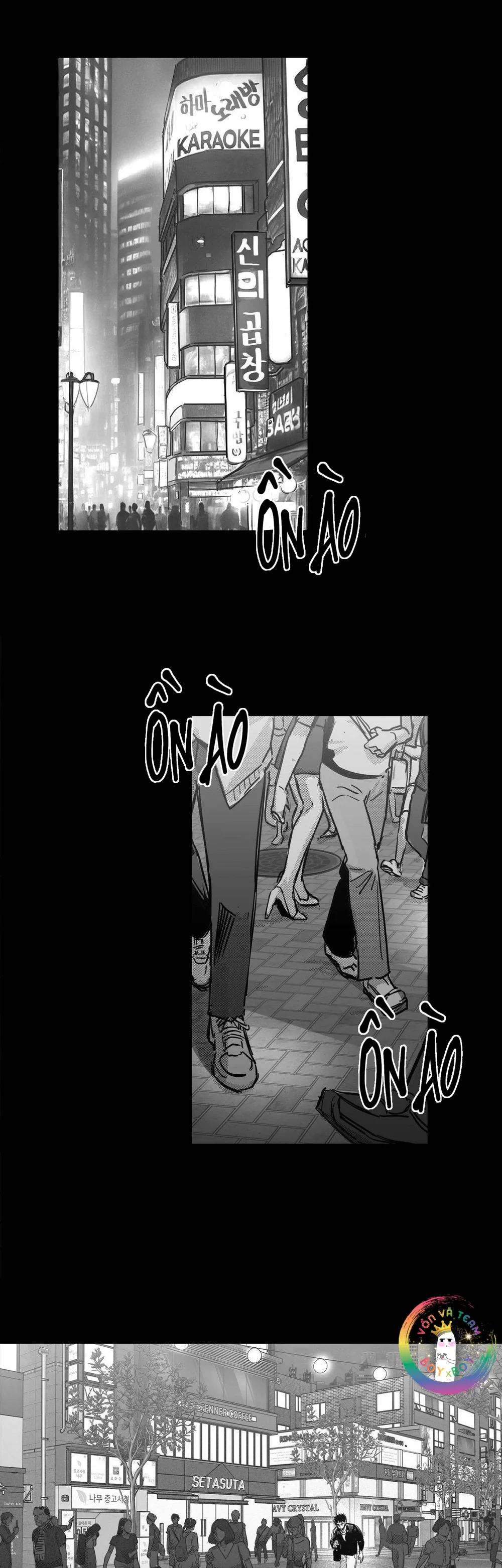 Em Là Cả Thế Giới Trong Tôi Chapter 2 Trang 49