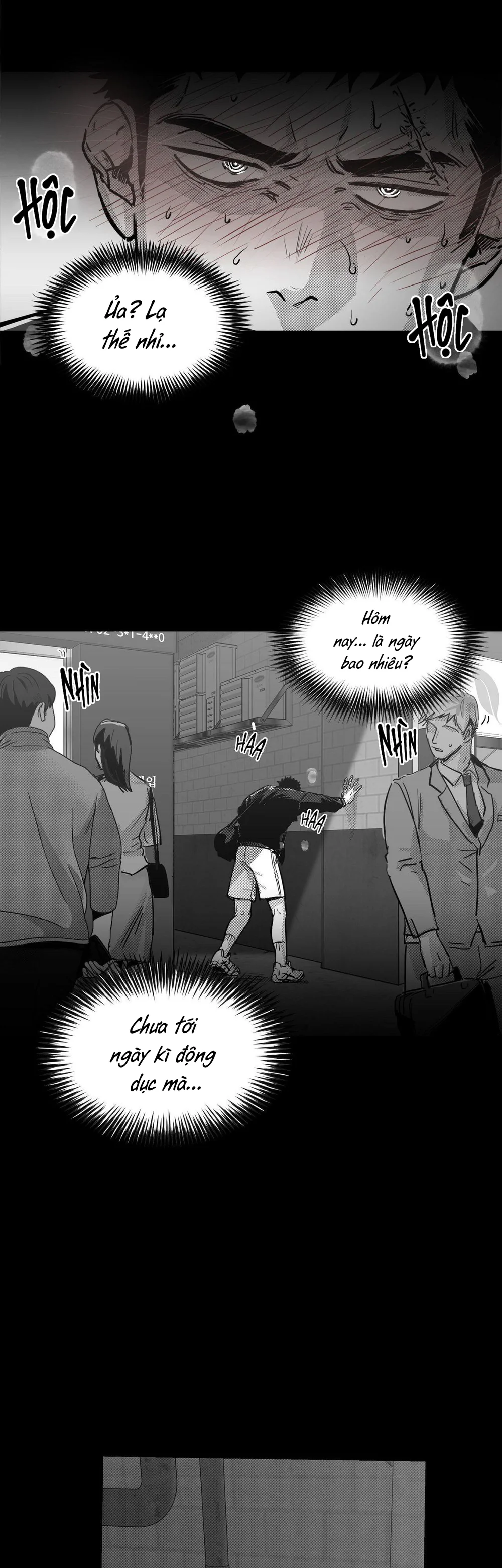 Em Là Cả Thế Giới Trong Tôi Chapter 2 Trang 53