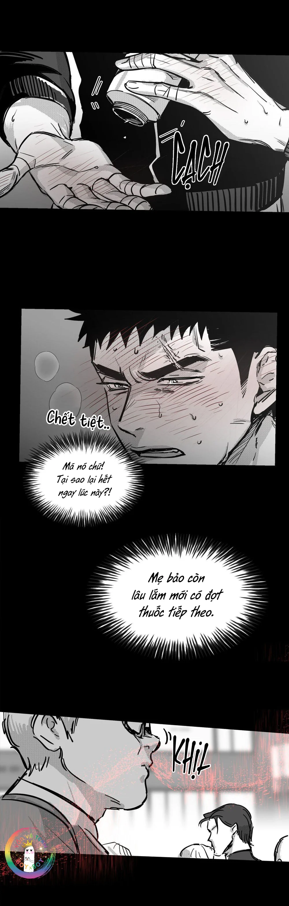 Em Là Cả Thế Giới Trong Tôi Chapter 2 Trang 55