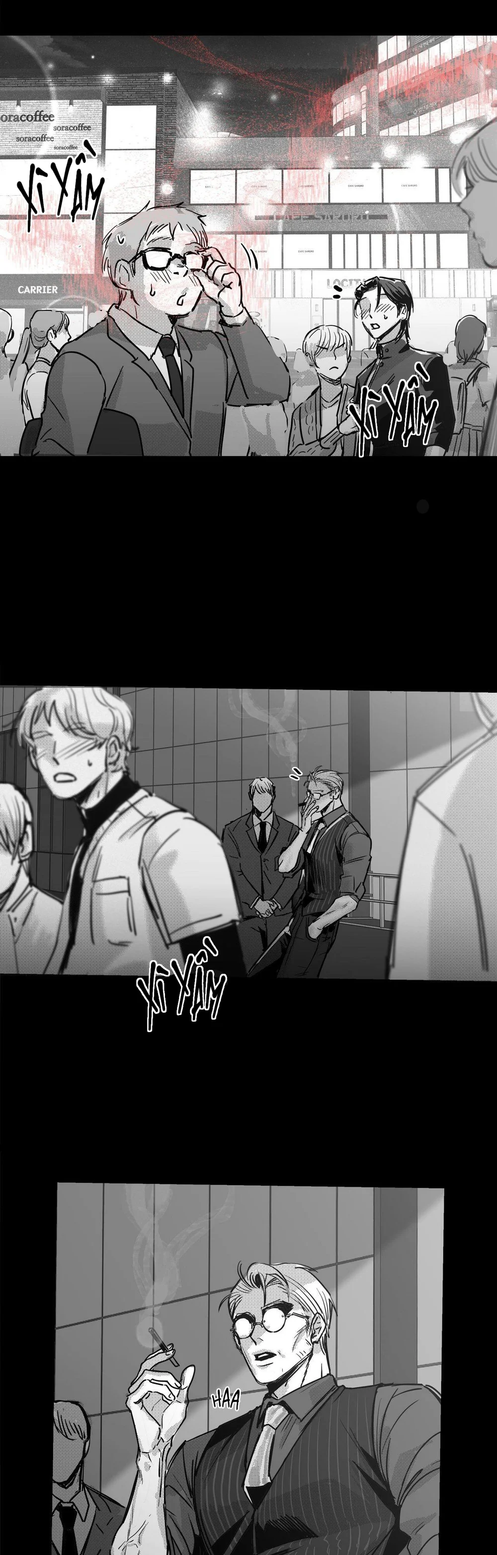 Em Là Cả Thế Giới Trong Tôi Chapter 2 Trang 57