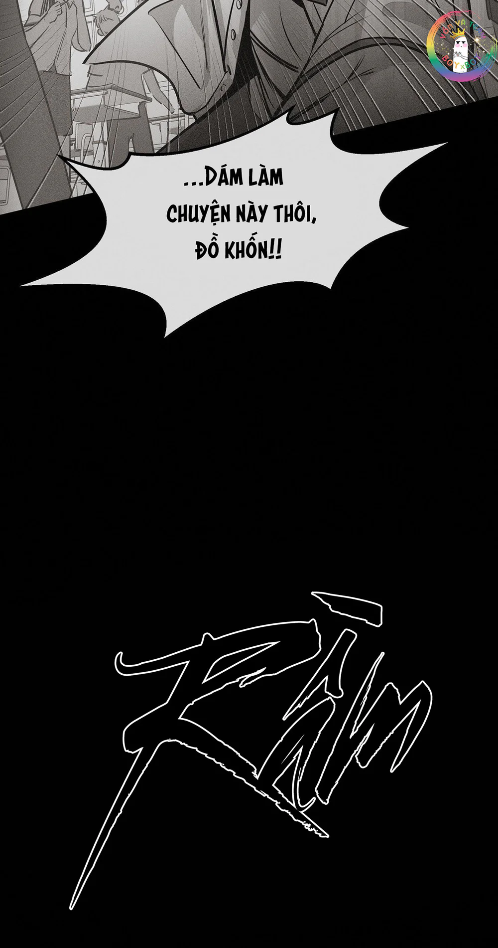 Em Là Cả Thế Giới Trong Tôi Chapter 3 Trang 7