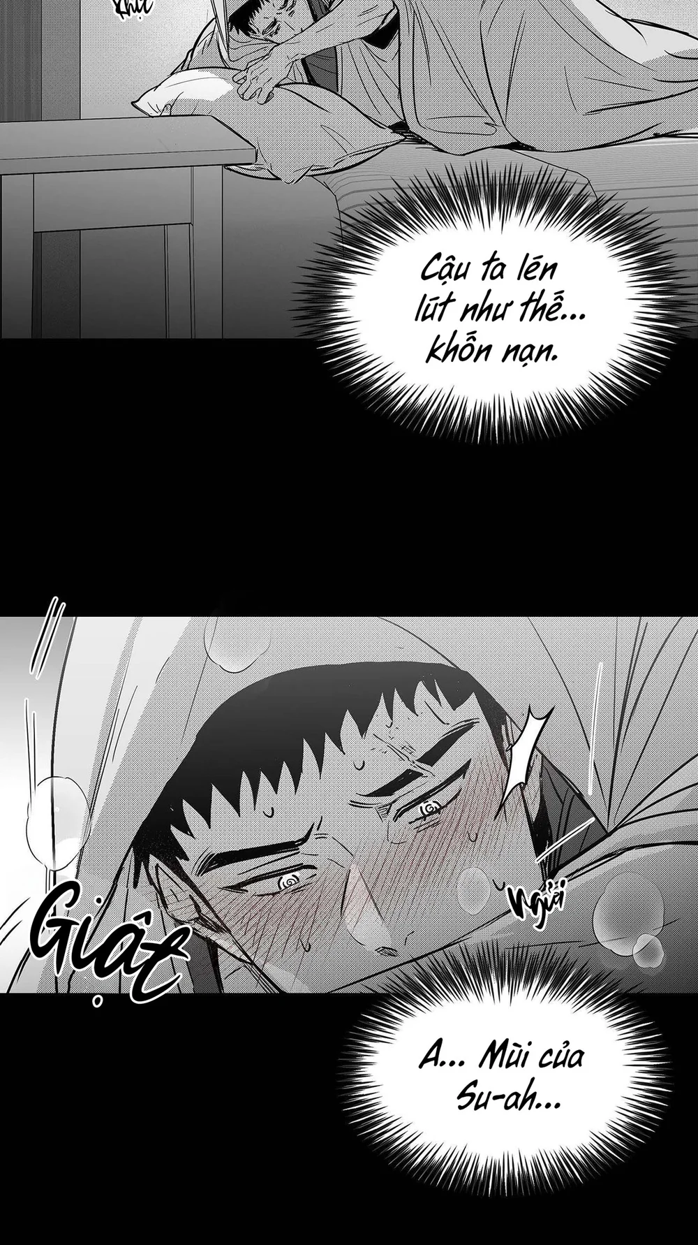 Em Là Cả Thế Giới Trong Tôi Chapter 3 Trang 12