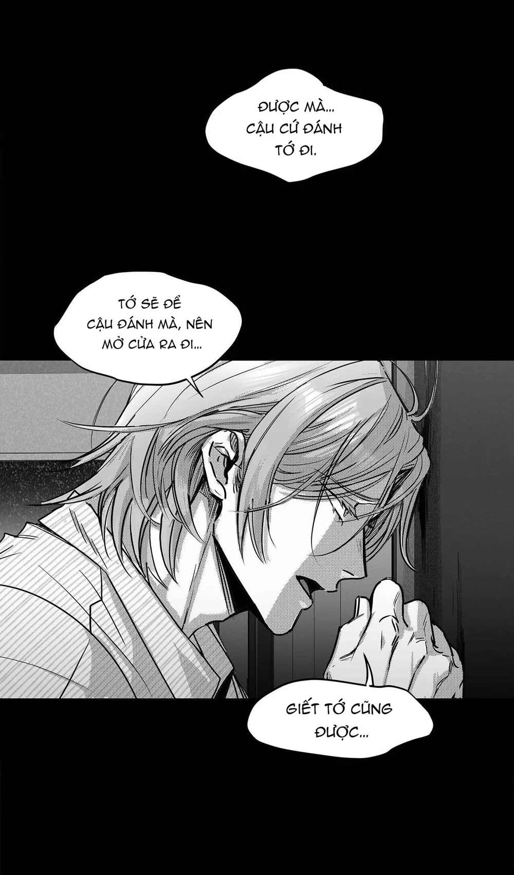 Em Là Cả Thế Giới Trong Tôi Chapter 3 Trang 17