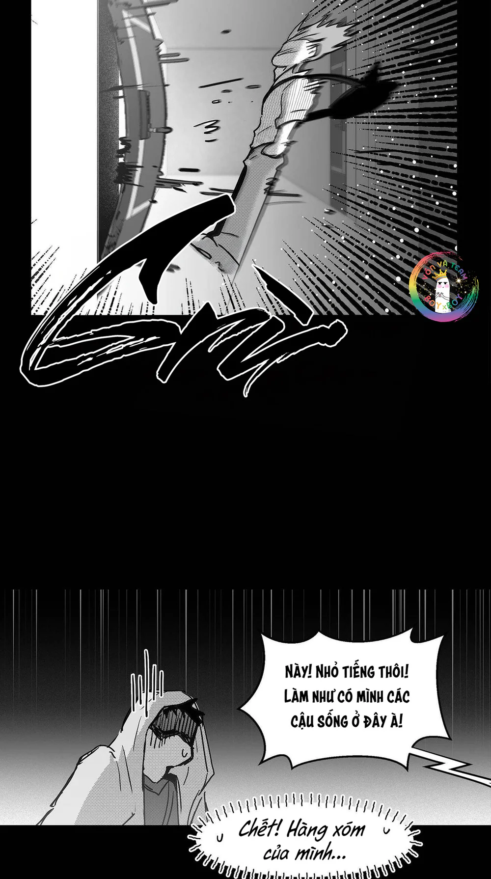 Em Là Cả Thế Giới Trong Tôi Chapter 3 Trang 26