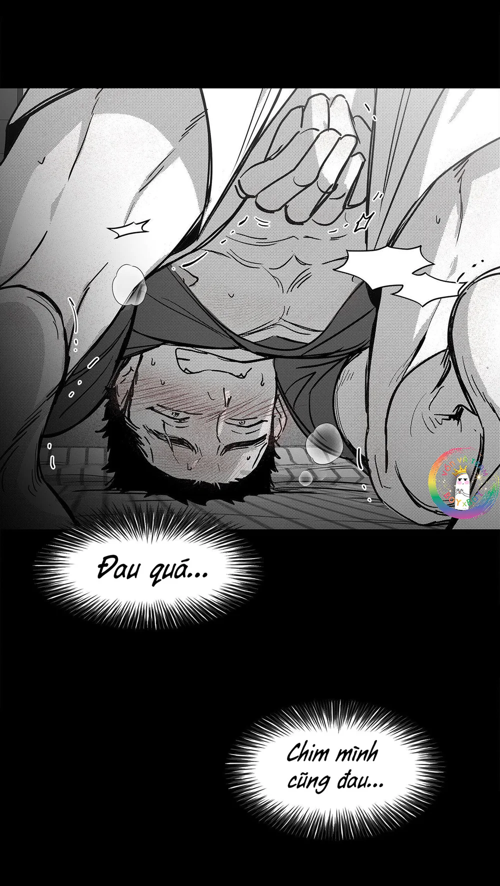 Em Là Cả Thế Giới Trong Tôi Chapter 3 Trang 32