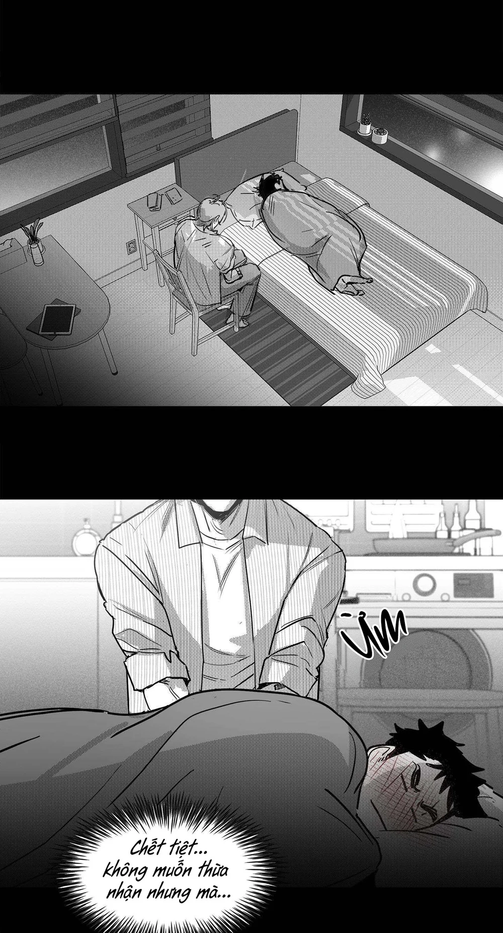 Em Là Cả Thế Giới Trong Tôi Chapter 3 Trang 38