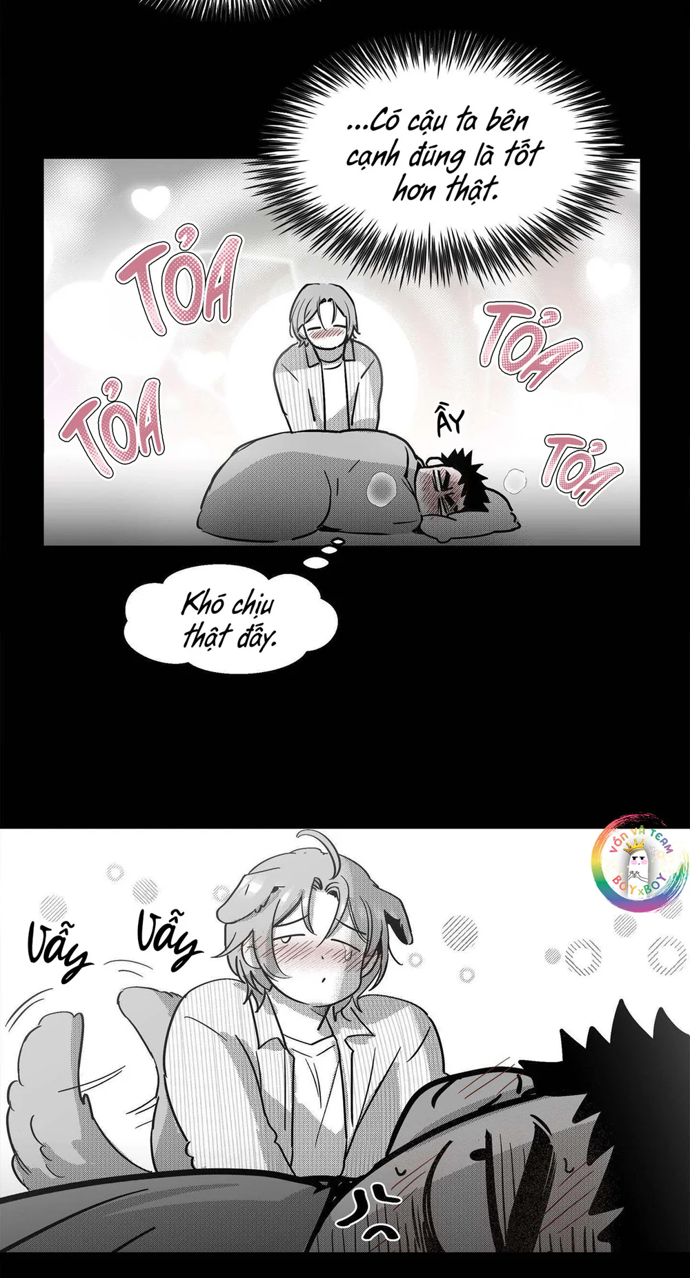 Em Là Cả Thế Giới Trong Tôi Chapter 3 Trang 39