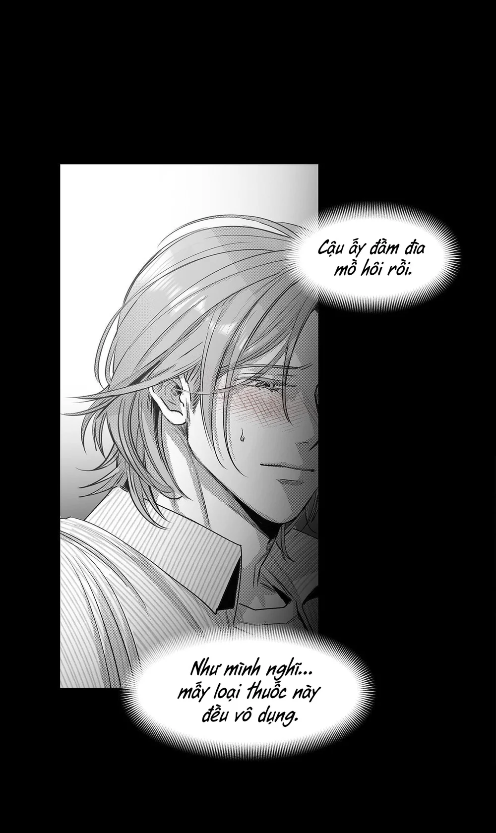 Em Là Cả Thế Giới Trong Tôi Chapter 3 Trang 43