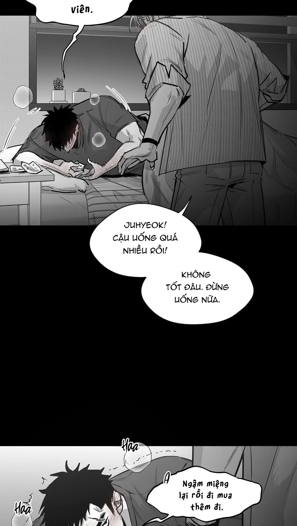 Em Là Cả Thế Giới Trong Tôi Chapter 3 Trang 46