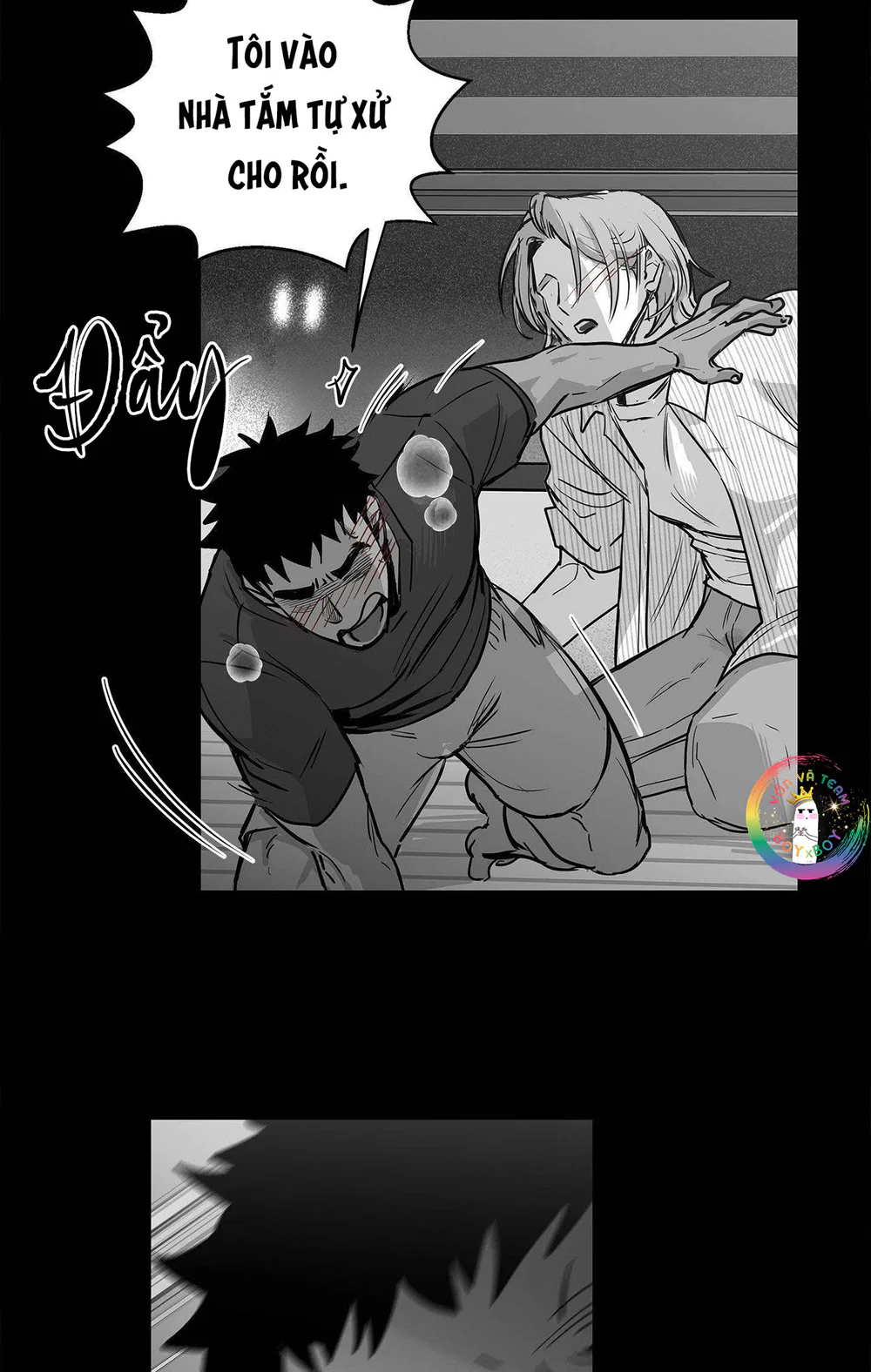 Em Là Cả Thế Giới Trong Tôi Chapter 3 Trang 62