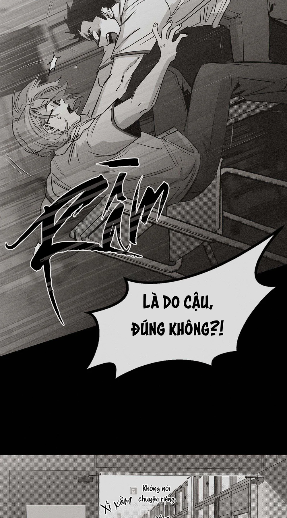 Em Là Cả Thế Giới Trong Tôi Chapter 4 Trang 3