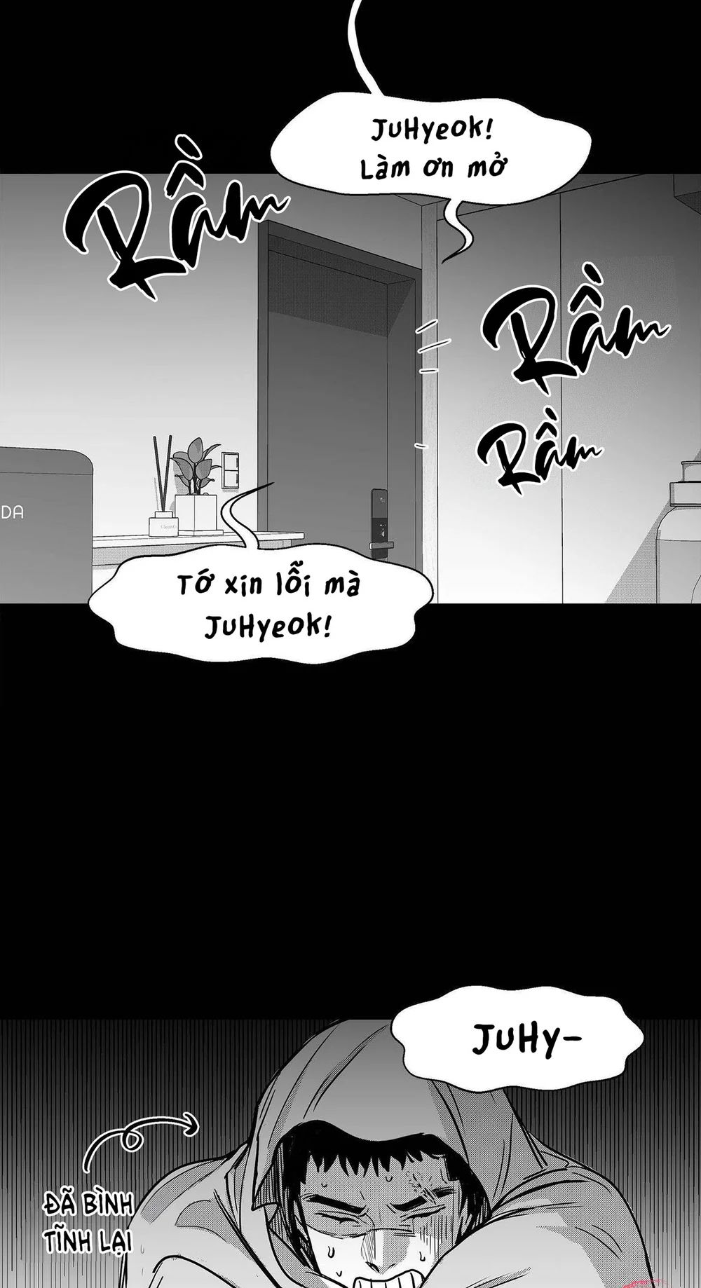 Em Là Cả Thế Giới Trong Tôi Chapter 4 Trang 9