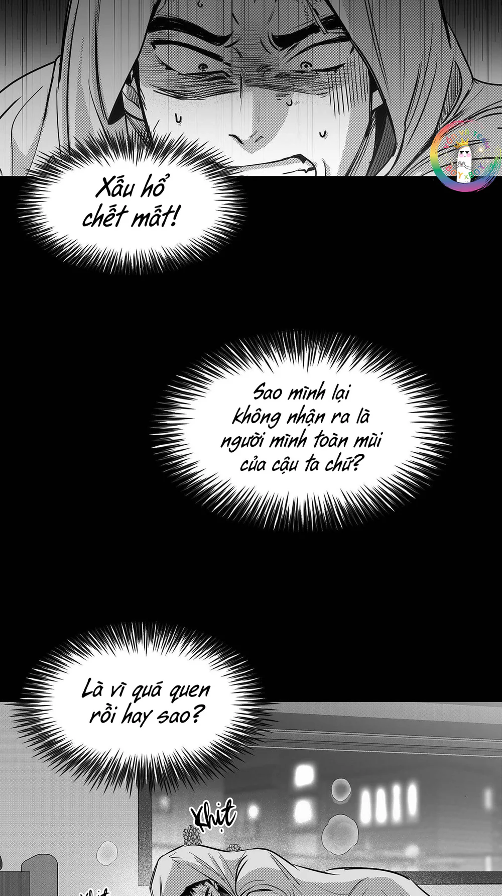 Em Là Cả Thế Giới Trong Tôi Chapter 4 Trang 11