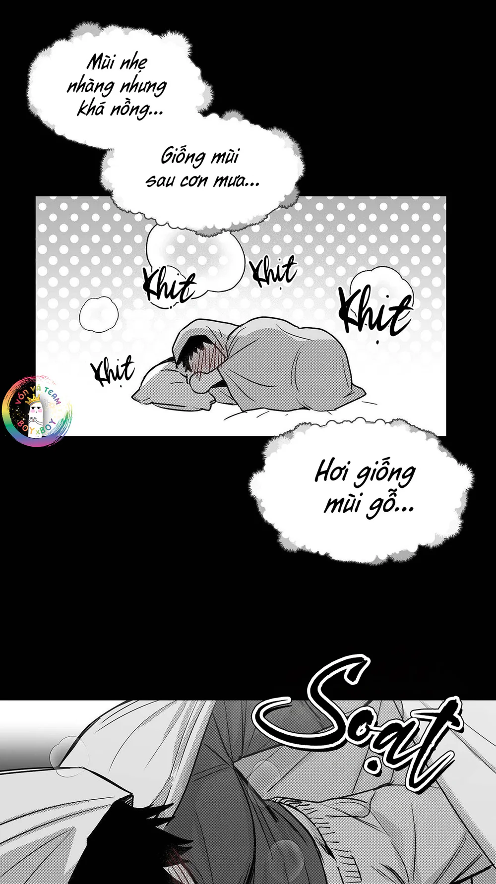 Em Là Cả Thế Giới Trong Tôi Chapter 4 Trang 13