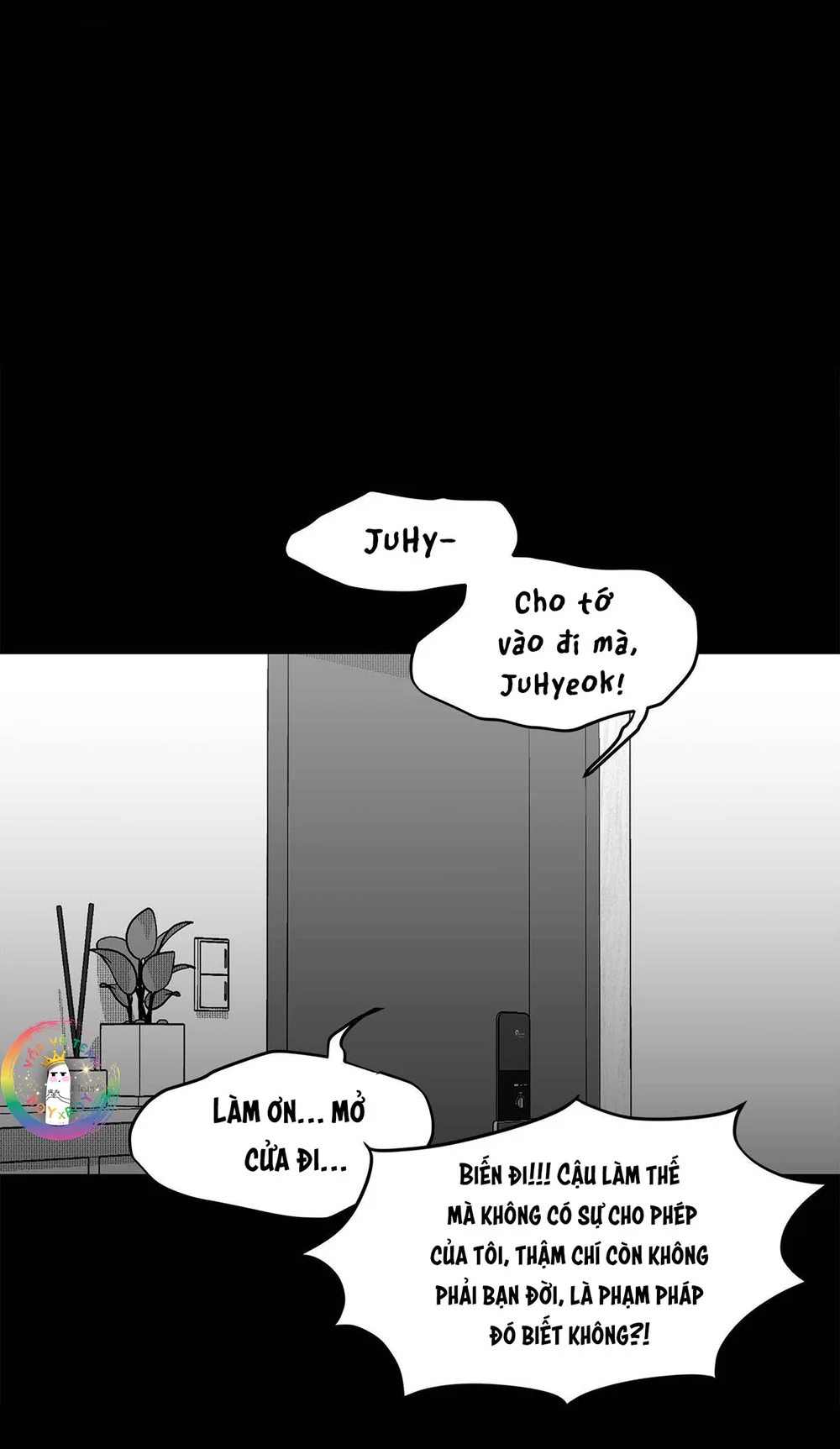 Em Là Cả Thế Giới Trong Tôi Chapter 4 Trang 15