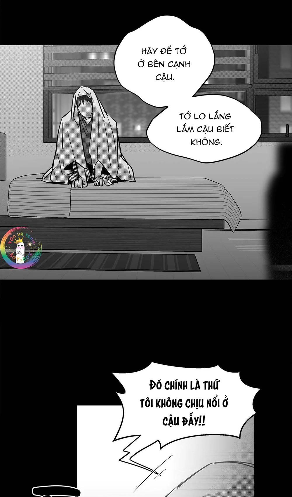 Em Là Cả Thế Giới Trong Tôi Chapter 4 Trang 18
