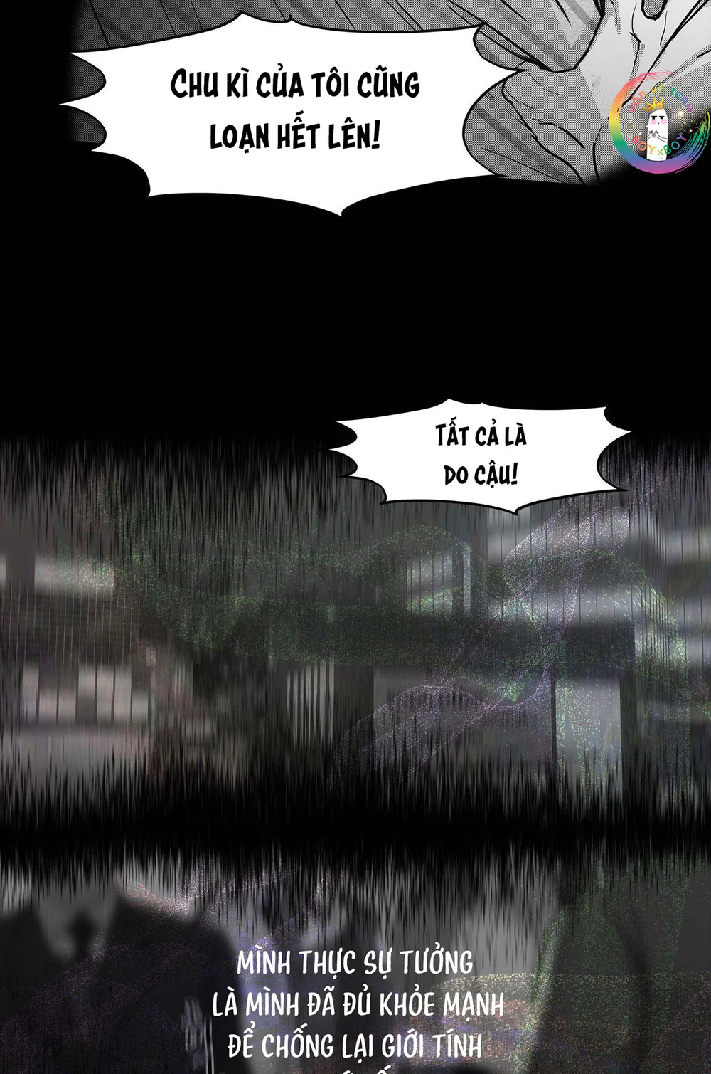 Em Là Cả Thế Giới Trong Tôi Chapter 4 Trang 20