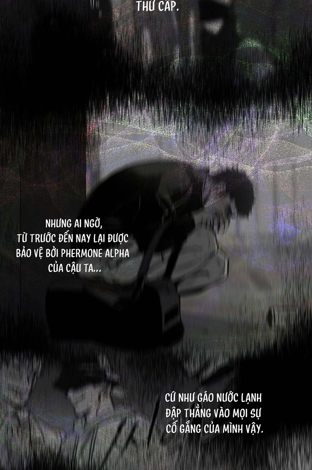 Em Là Cả Thế Giới Trong Tôi Chapter 4 Trang 21