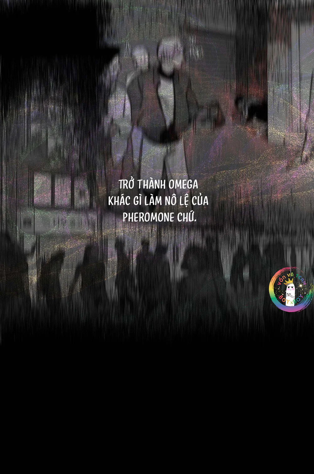 Em Là Cả Thế Giới Trong Tôi Chapter 4 Trang 22