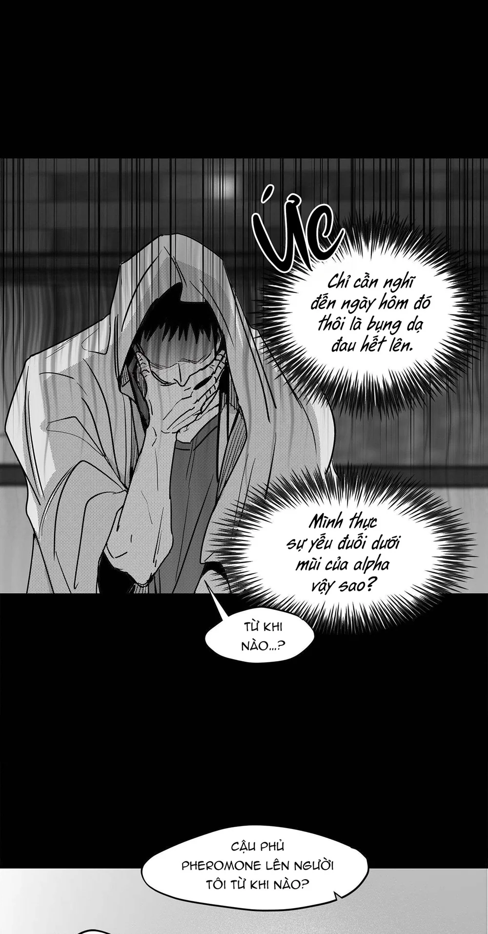 Em Là Cả Thế Giới Trong Tôi Chapter 4 Trang 23