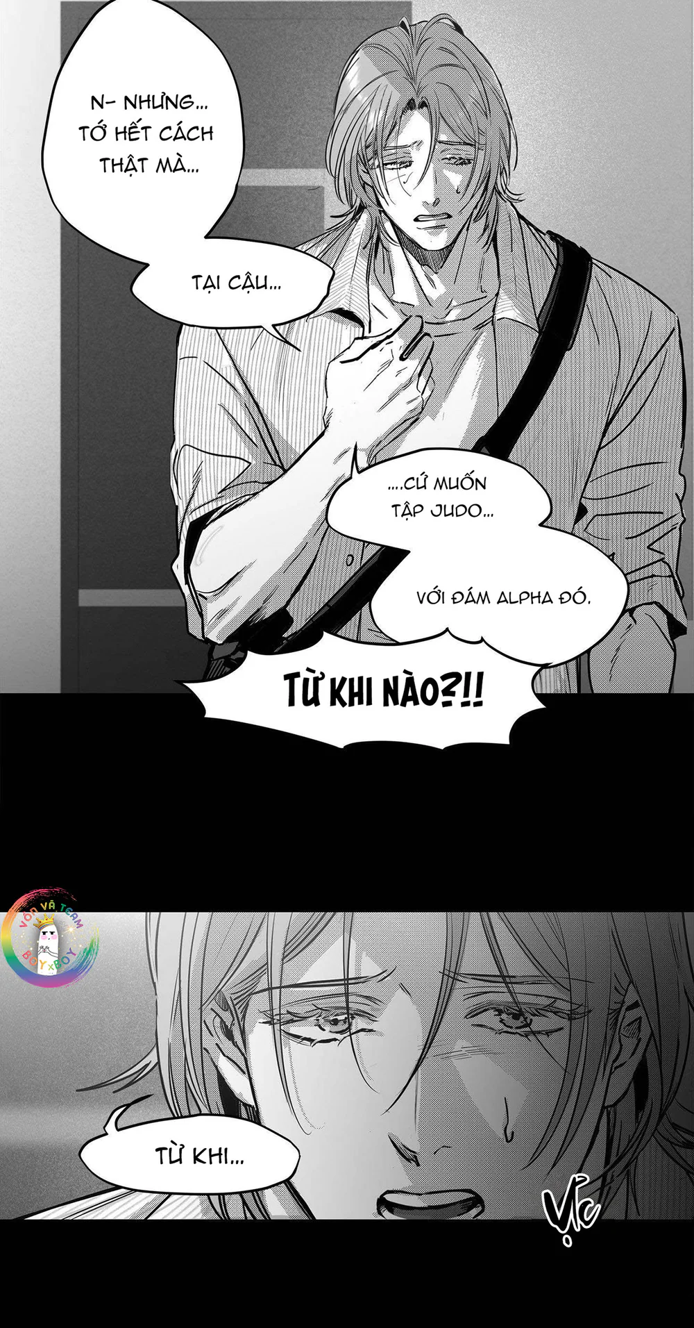 Em Là Cả Thế Giới Trong Tôi Chapter 4 Trang 24