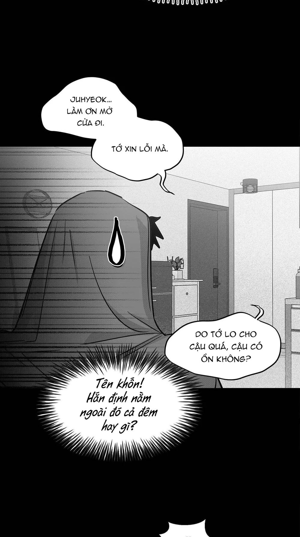 Em Là Cả Thế Giới Trong Tôi Chapter 4 Trang 27