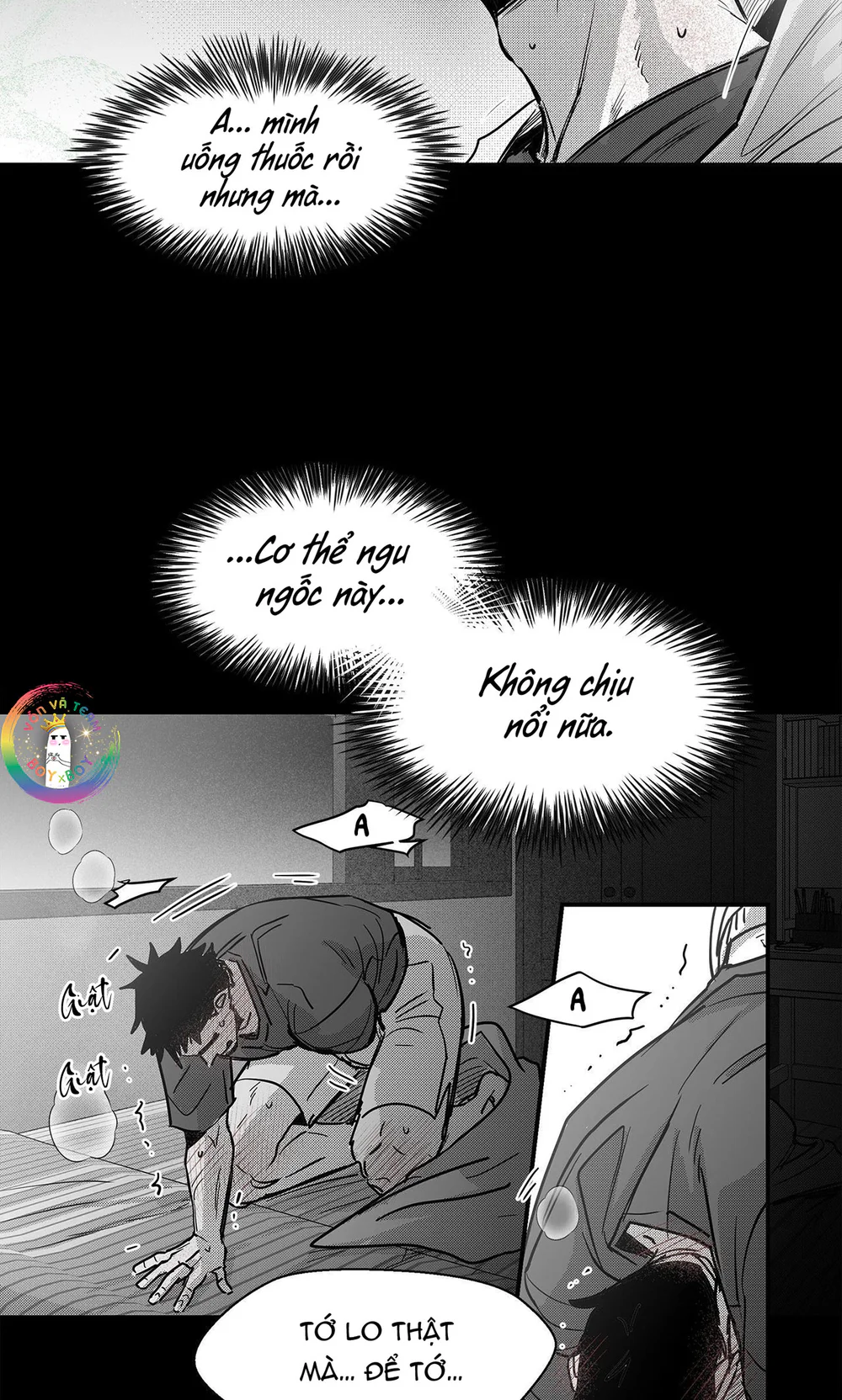 Em Là Cả Thế Giới Trong Tôi Chapter 4 Trang 30