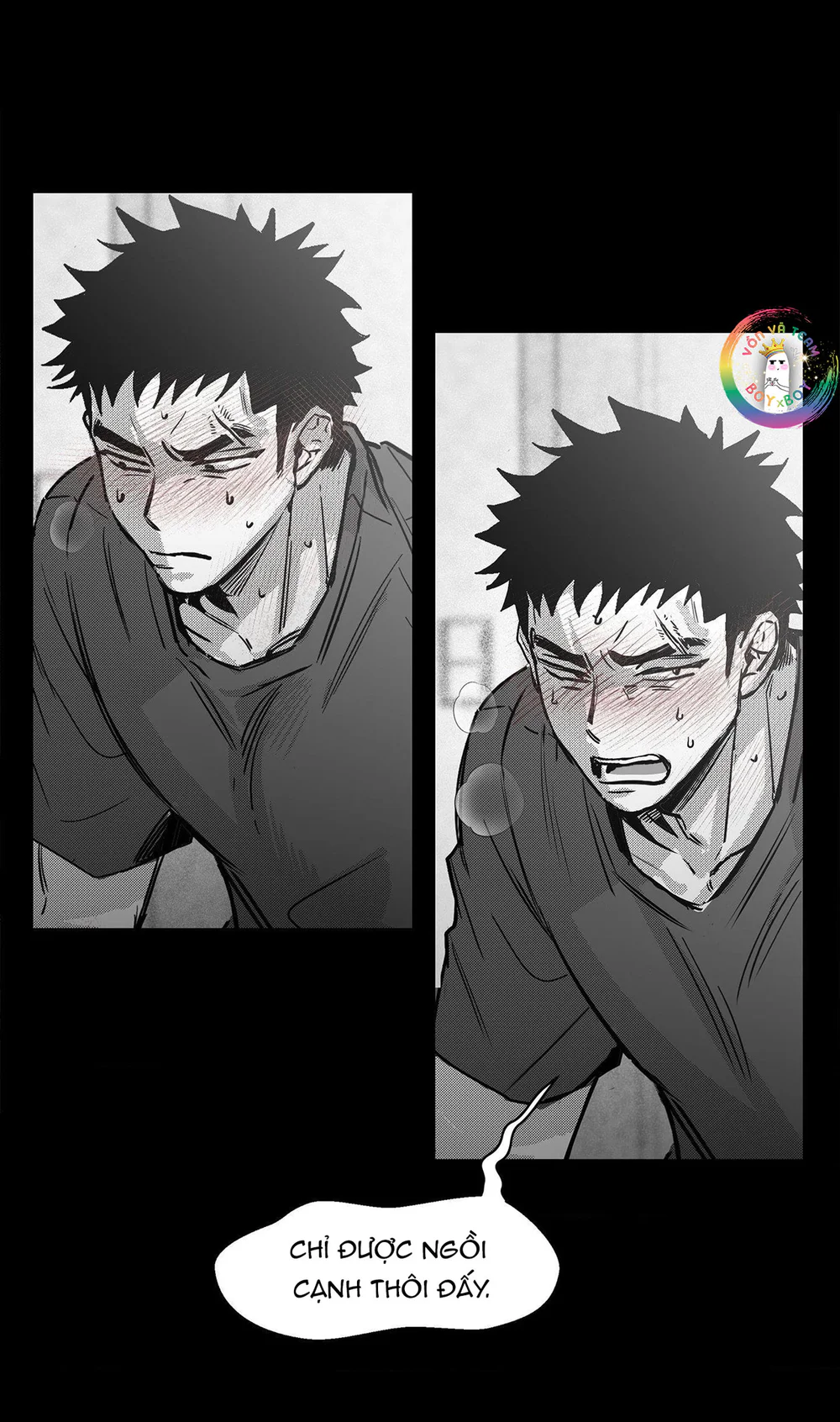 Em Là Cả Thế Giới Trong Tôi Chapter 4 Trang 36