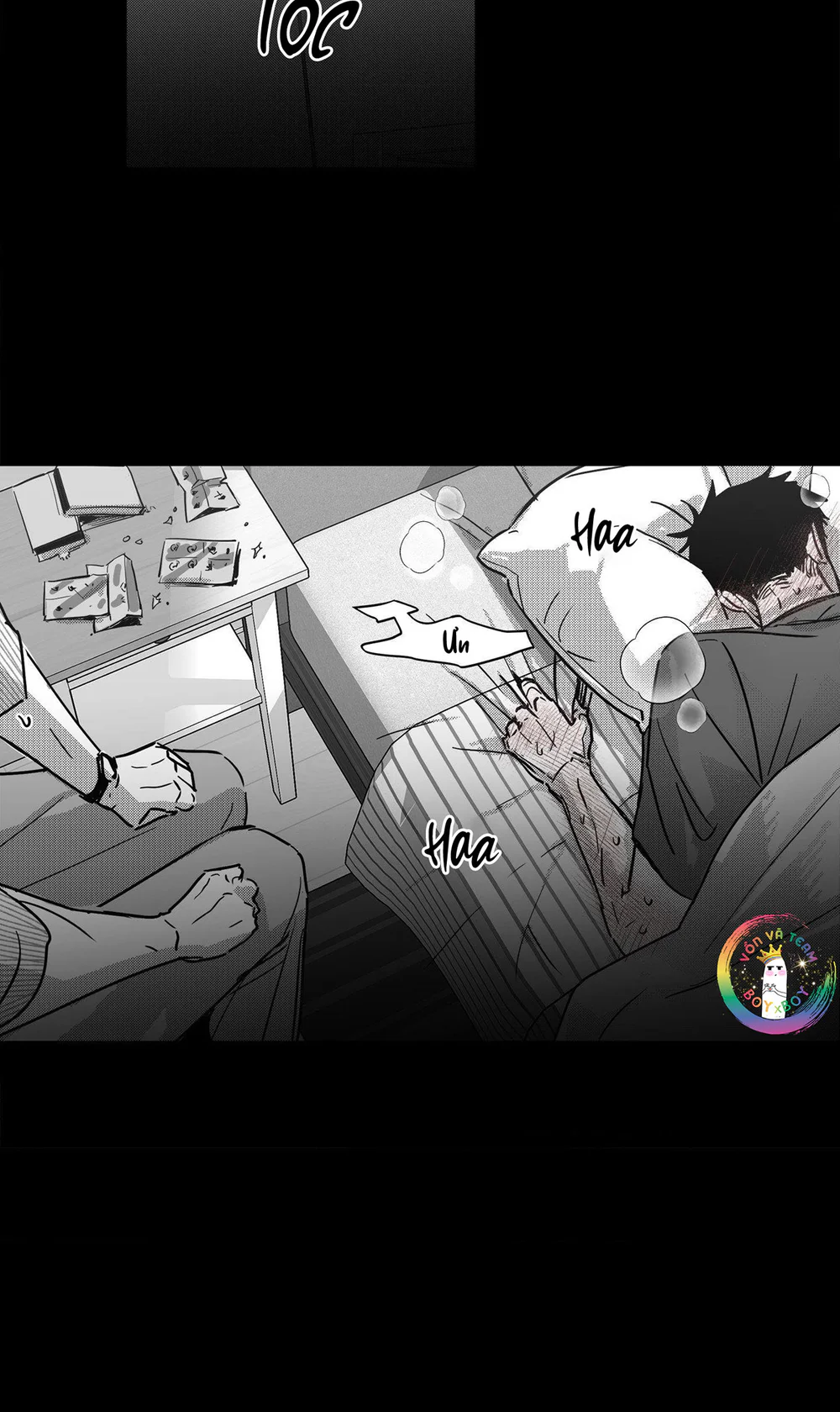 Em Là Cả Thế Giới Trong Tôi Chapter 4 Trang 42