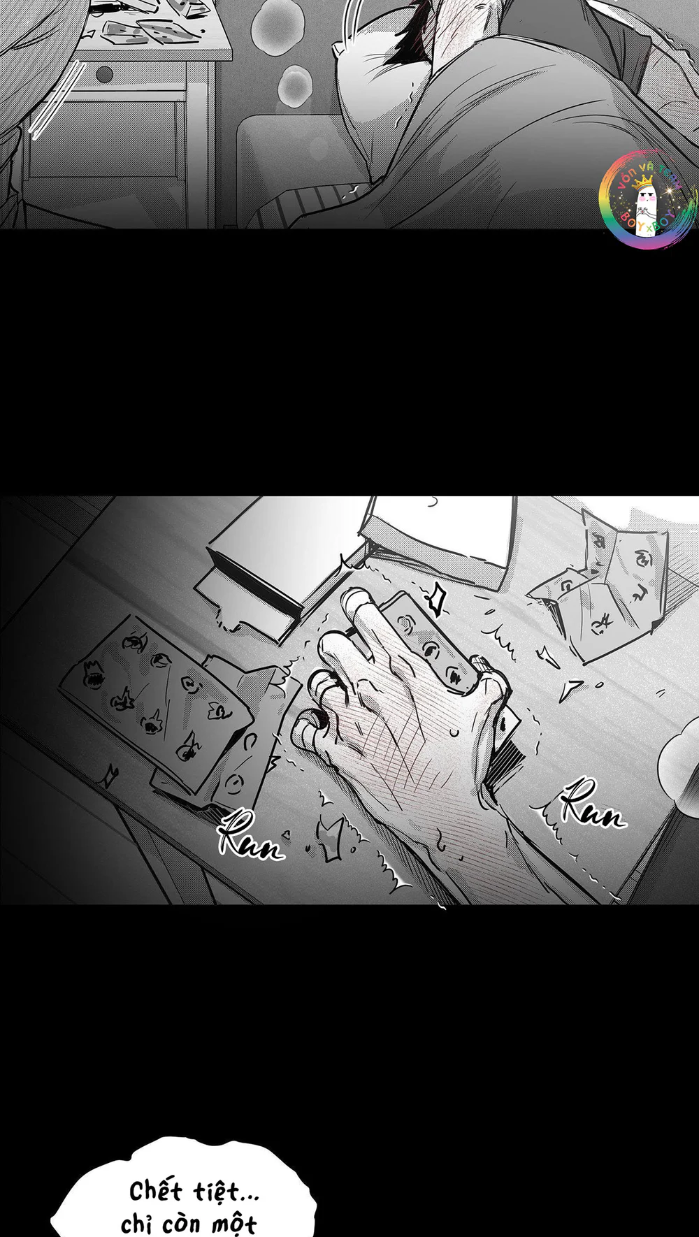 Em Là Cả Thế Giới Trong Tôi Chapter 4 Trang 45