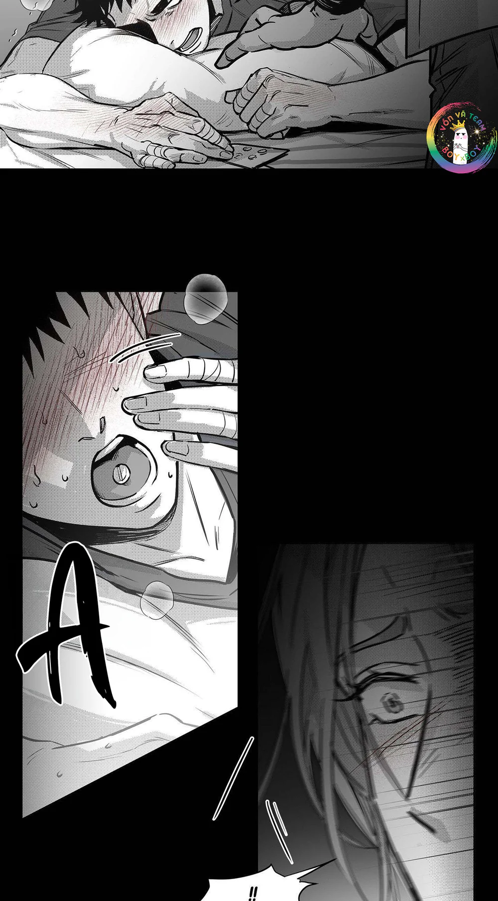 Em Là Cả Thế Giới Trong Tôi Chapter 4 Trang 47