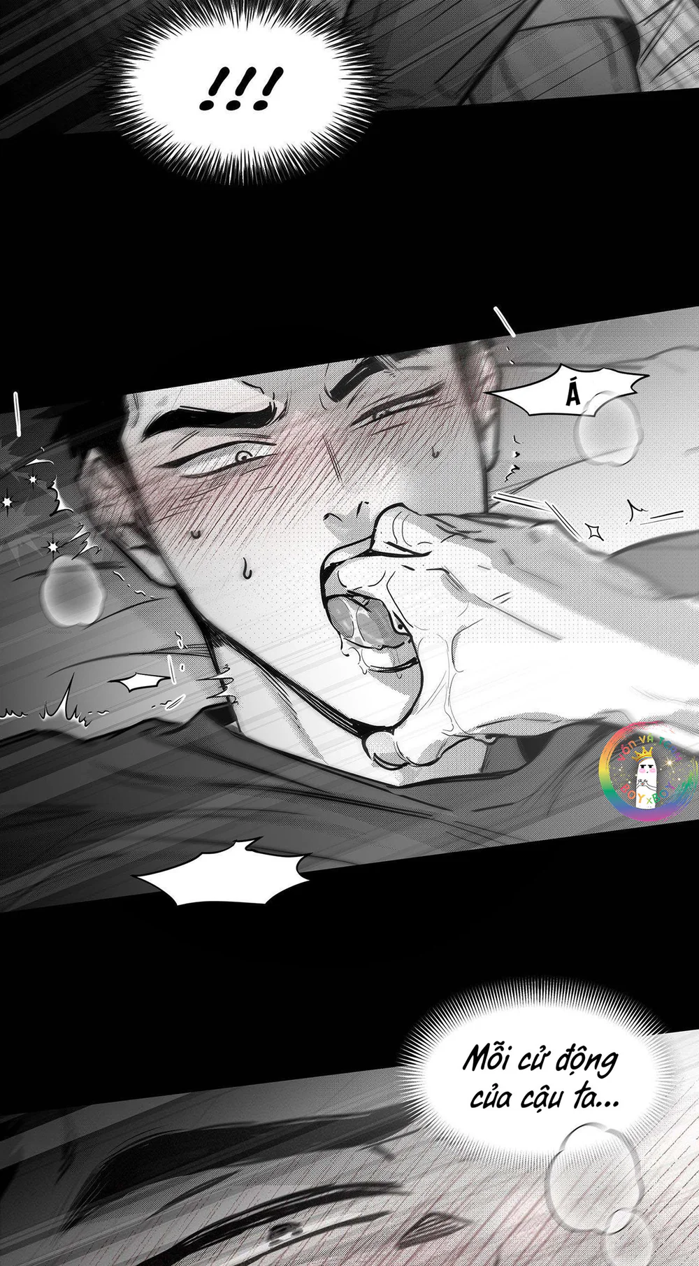 Em Là Cả Thế Giới Trong Tôi Chapter 4 Trang 49